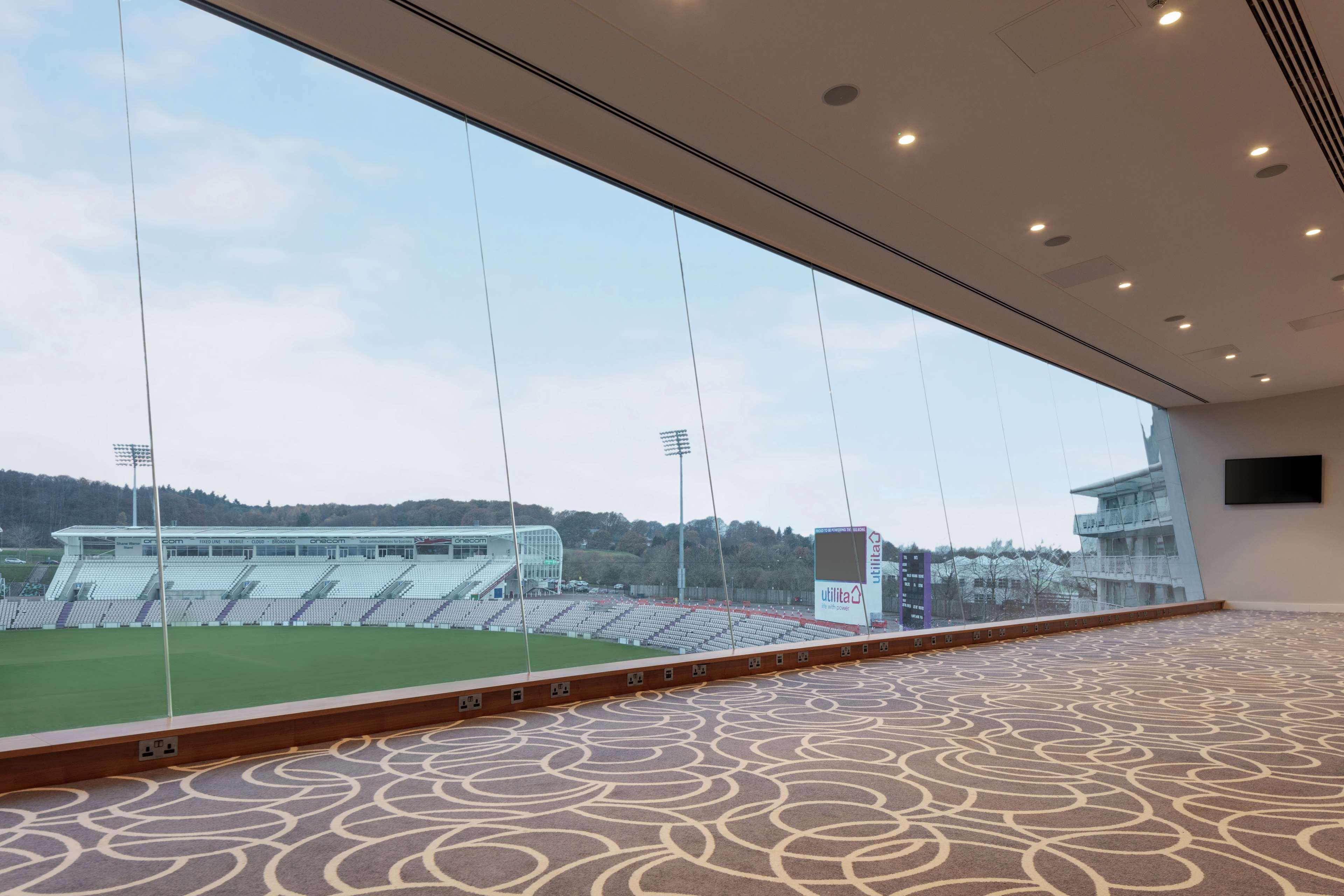 Hilton - Utilita Bowl Southampton