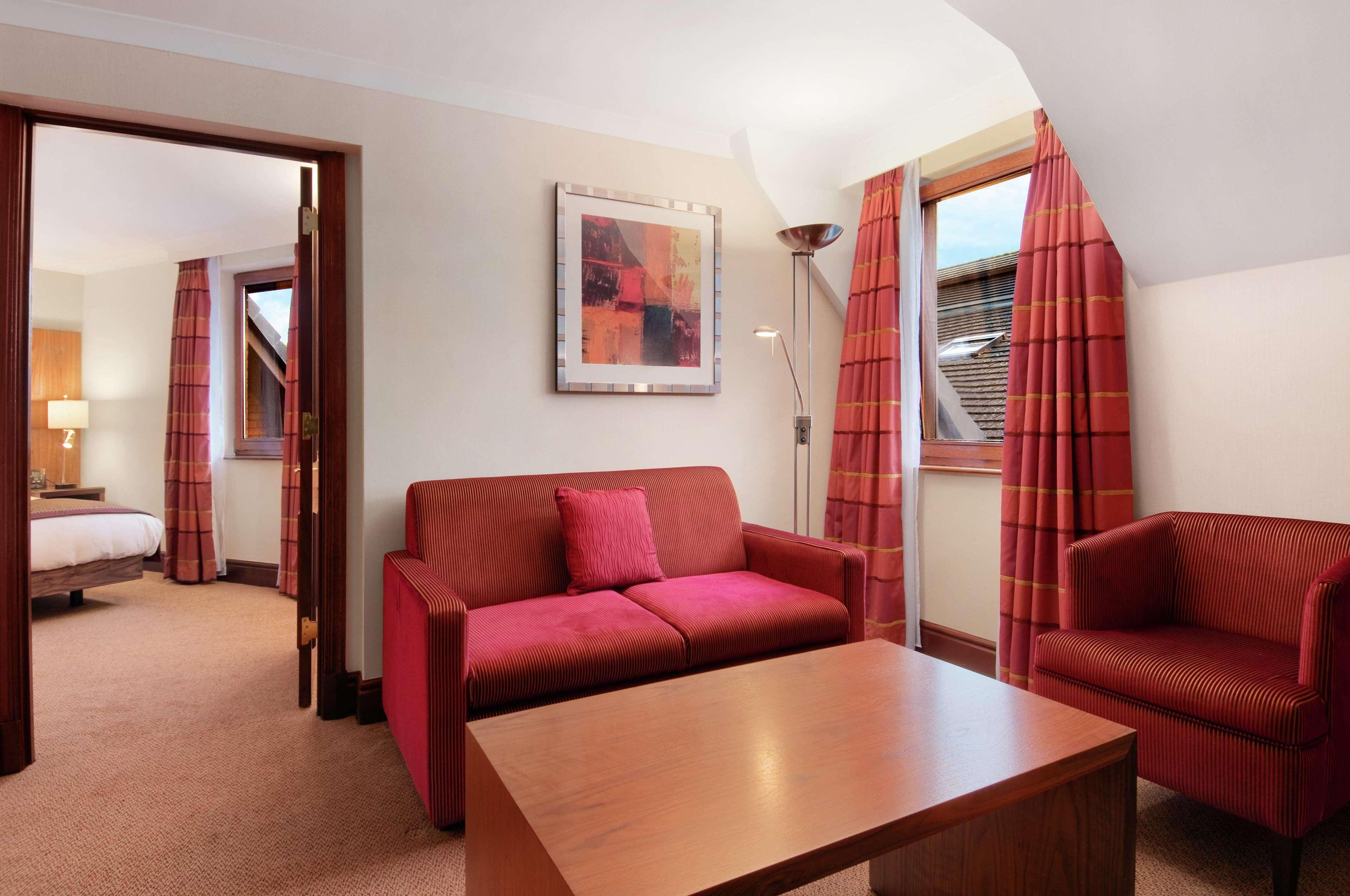 Doubletree By Hilton Hotel