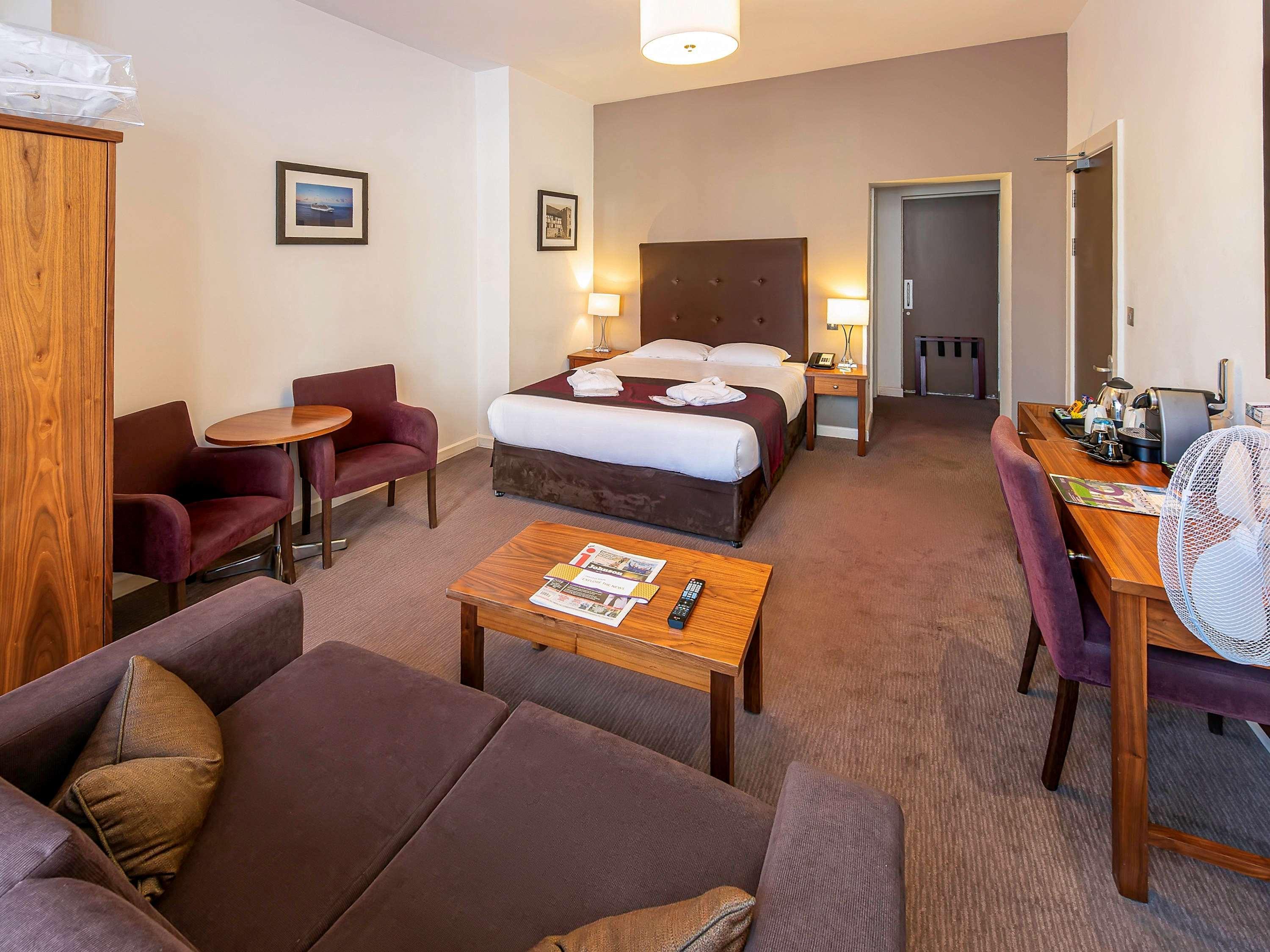 Mercure Centre Dolphin Southampton