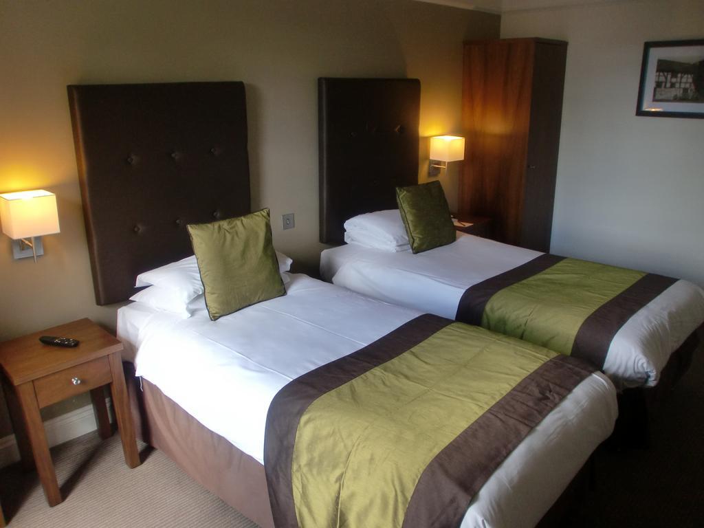 Hotel Mercure Centre Dolphin Southampton