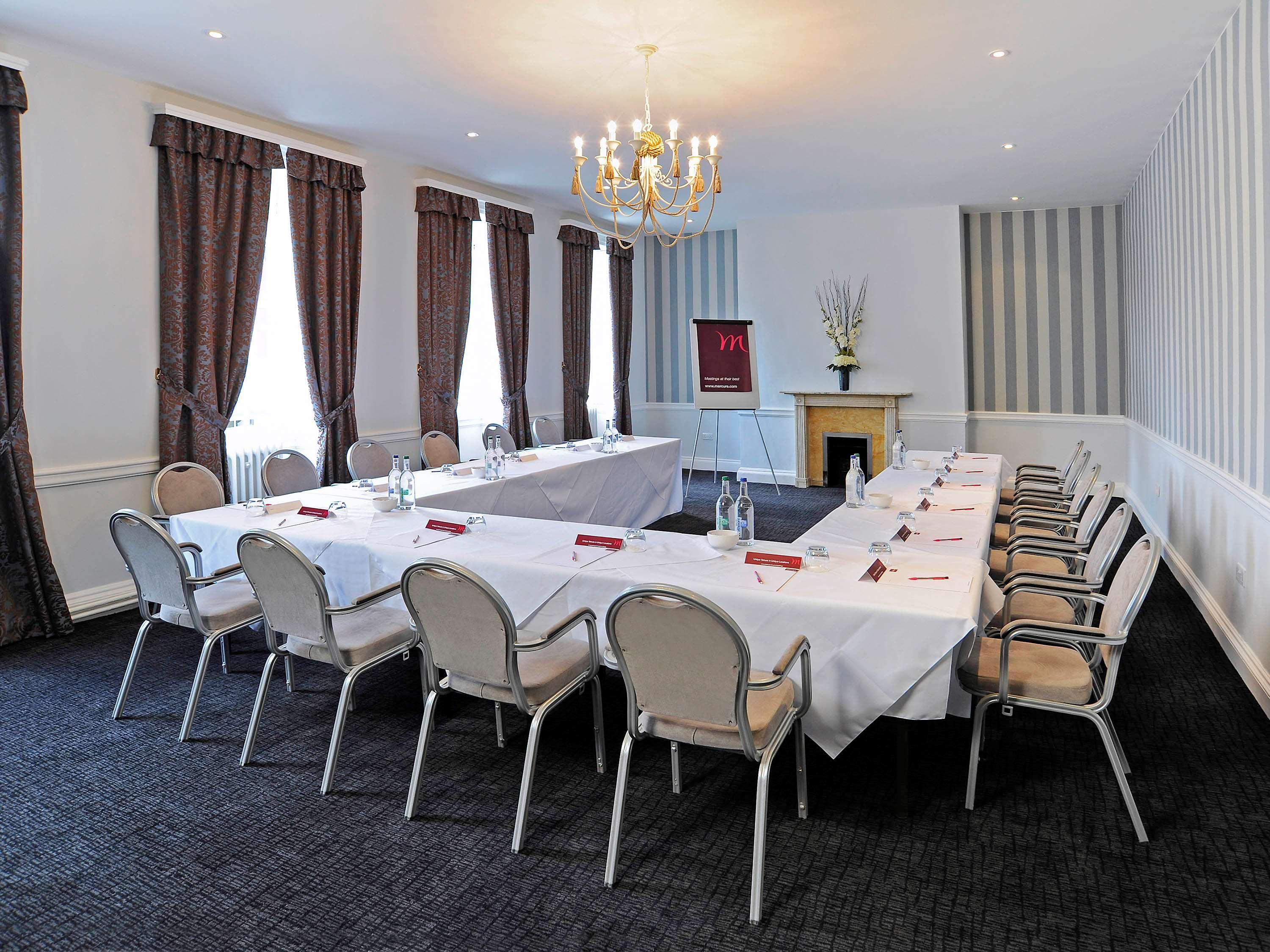 Mercure Centre Dolphin Hotel