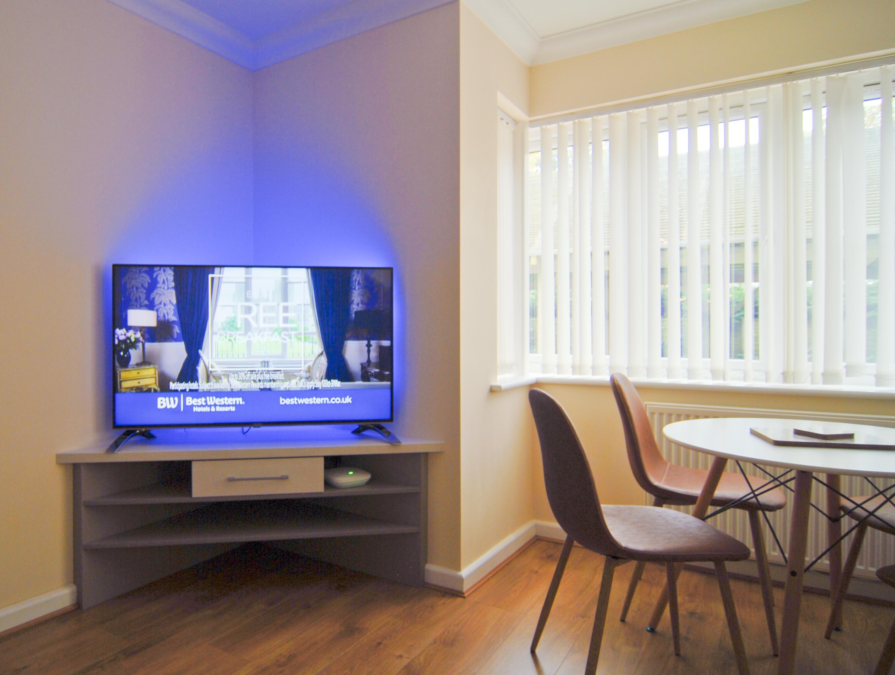 And Roof Serviced Apartment Southampton