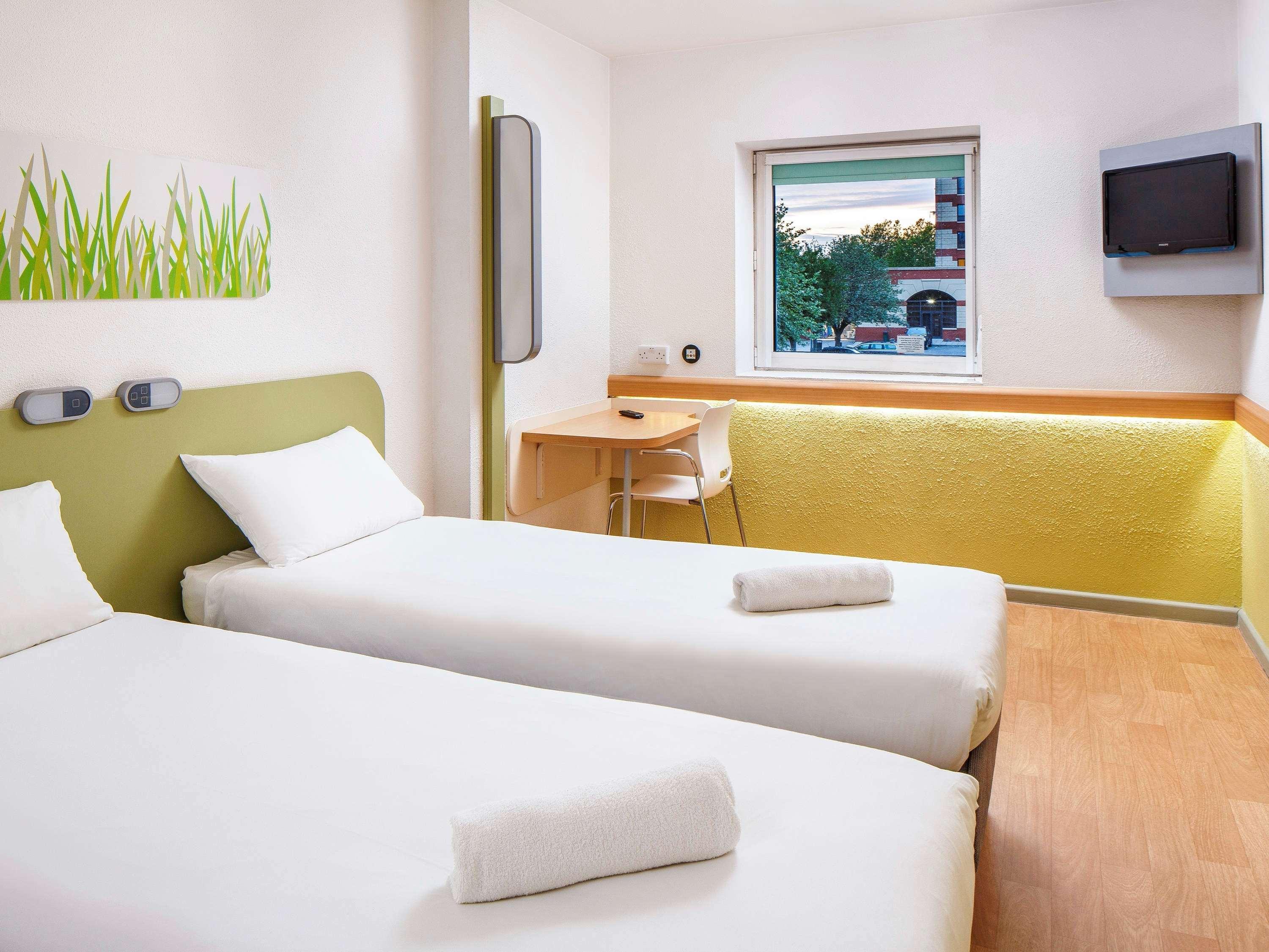 Hotel Ibis Budget Centre Southampton