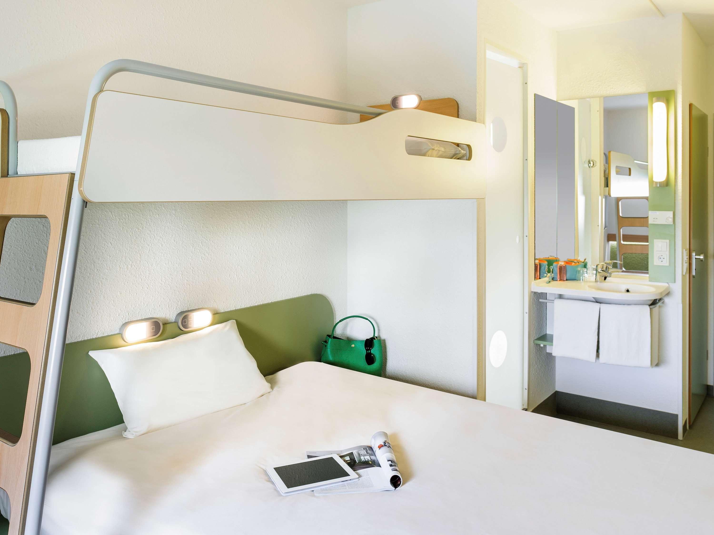 Ibis Budget Centre Hotel