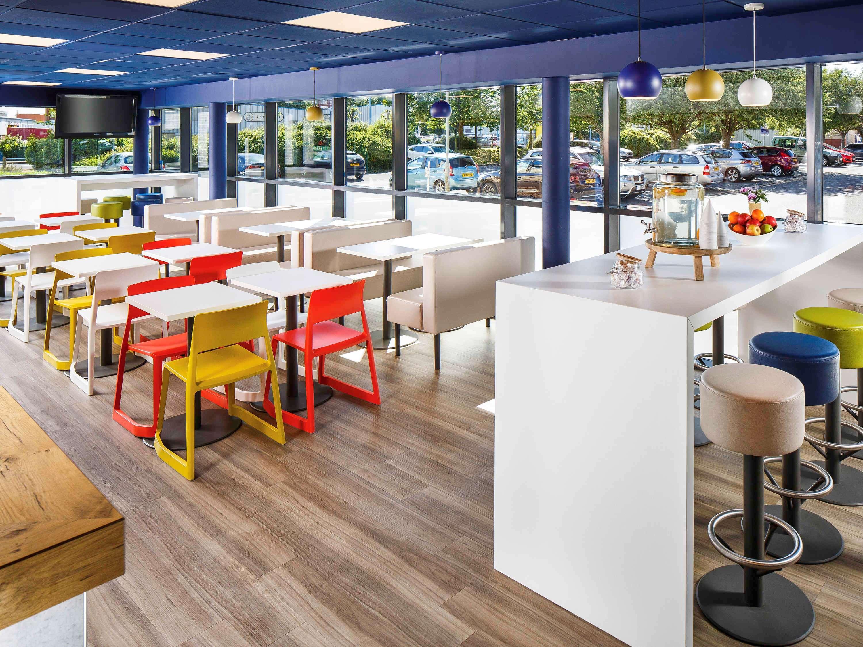 Ibis Budget Centre Hotel