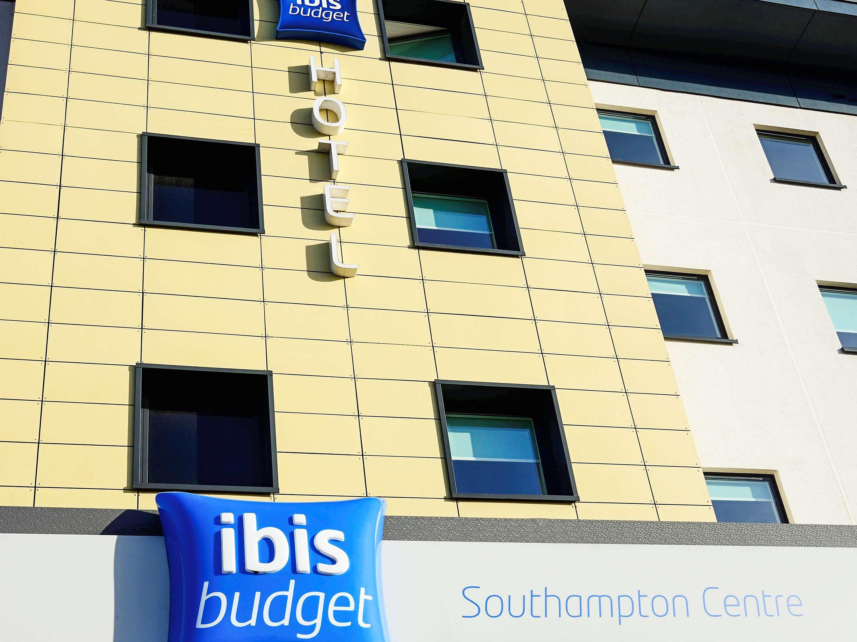 Ibis Budget Centre Southampton