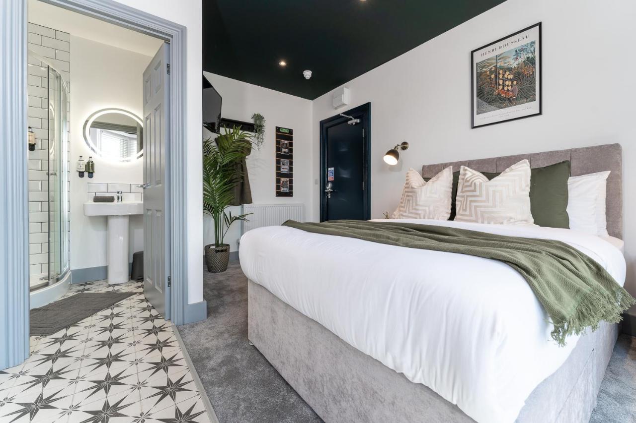 The Madison - Premium Self Check-in & Apartment *