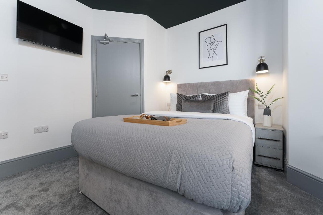 Apartment The Madison - Premium Self Check-in & Southampton