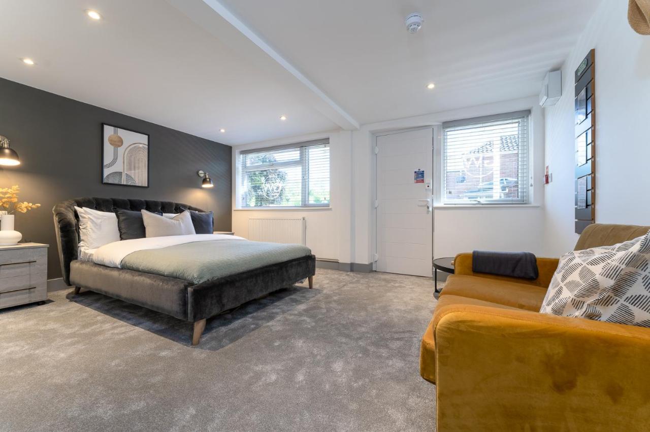 Apartment The Madison - Premium Self Check-in & Southampton
