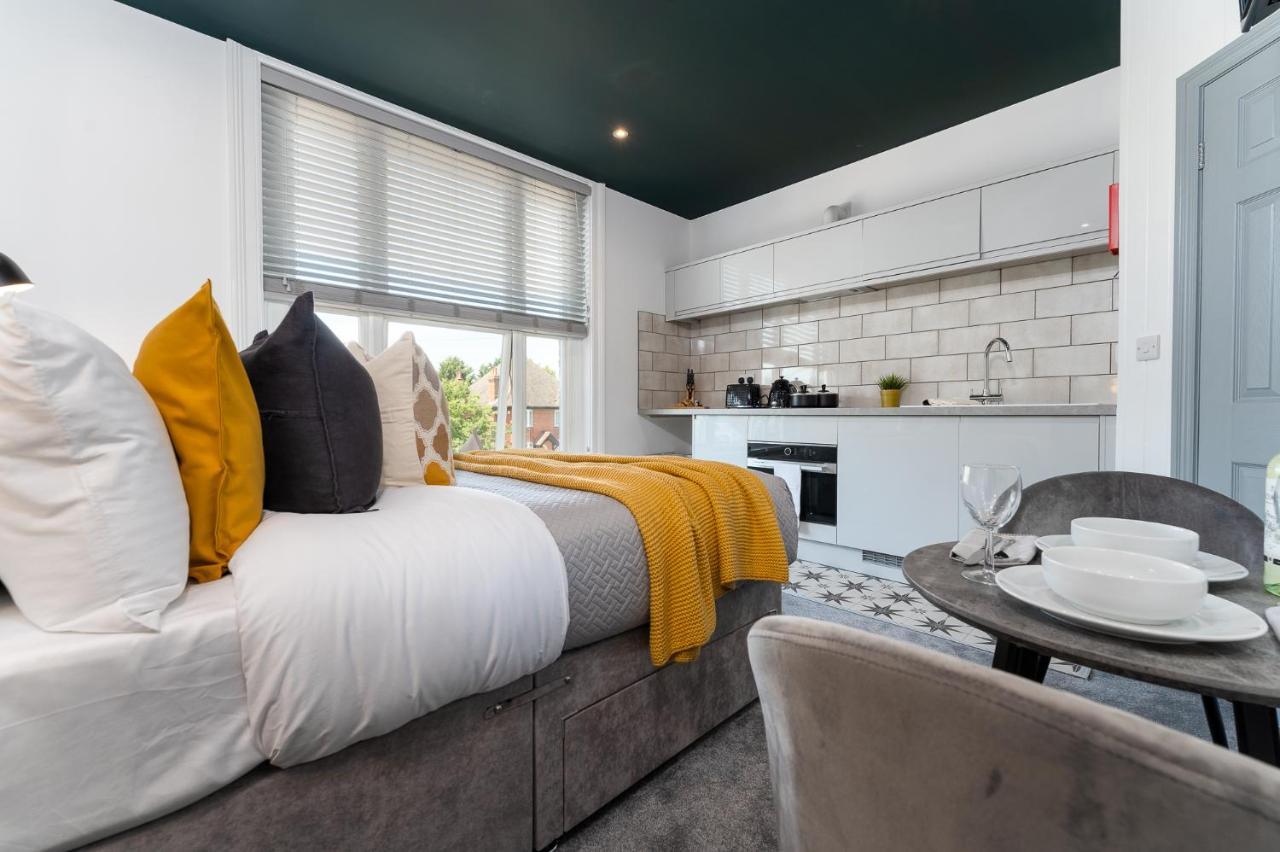 The Madison - Premium Self Check-in & Apartment Southampton
