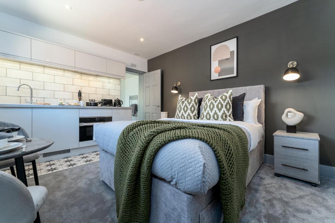 The Madison - Premium Self Check-in & Apartment