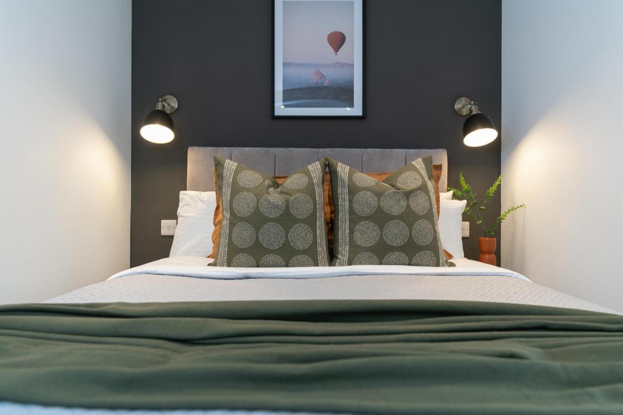 The Madison - Premium Self Check-in & Apartment