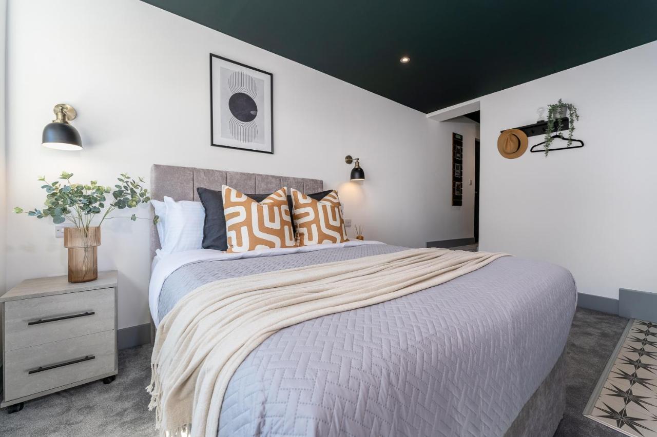 The Madison - Premium Self Check-in & Southampton