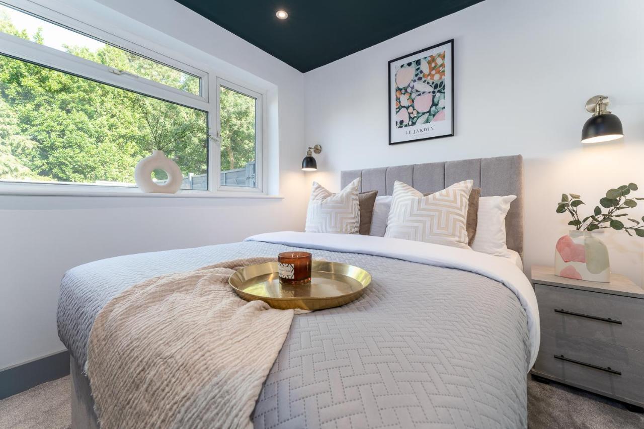 The Madison - Premium Self Check-in & Apartment Southampton