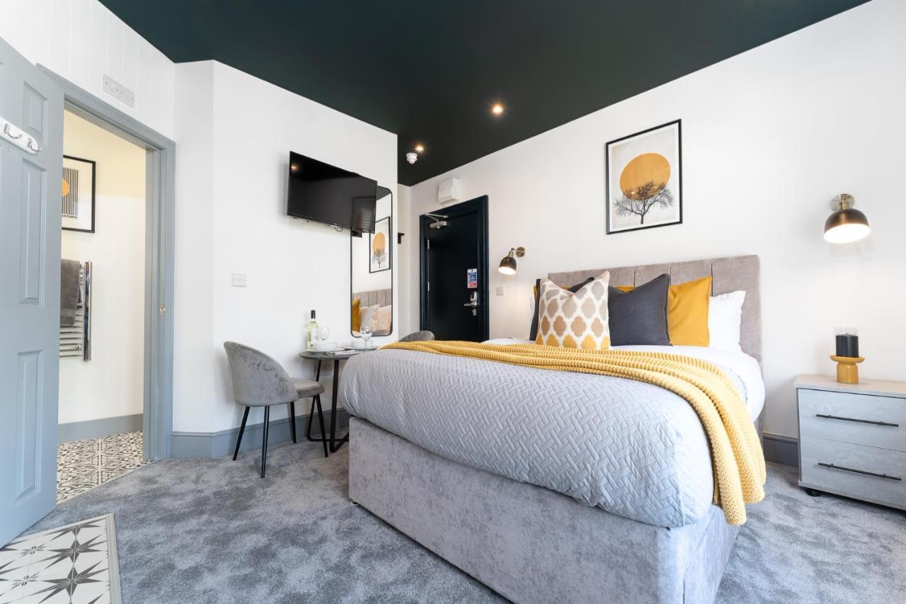 The Madison - Premium Self Check-in & Apartment *