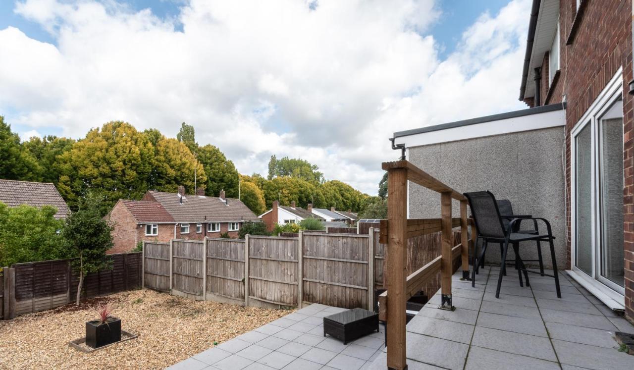 3 Bedrooms House Ideal For Long Stays! Chalet