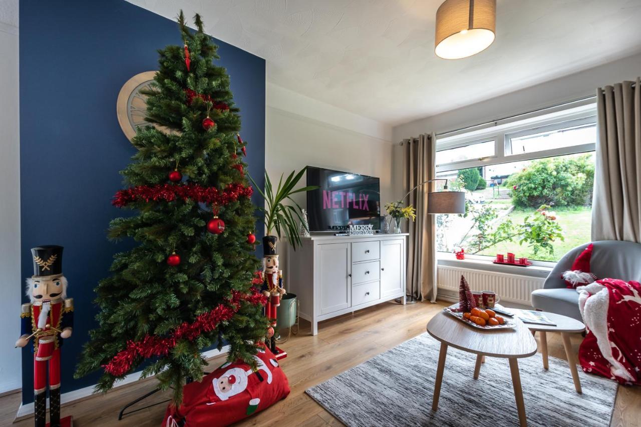 3 Bedrooms House Ideal For Long Stays! Chalet