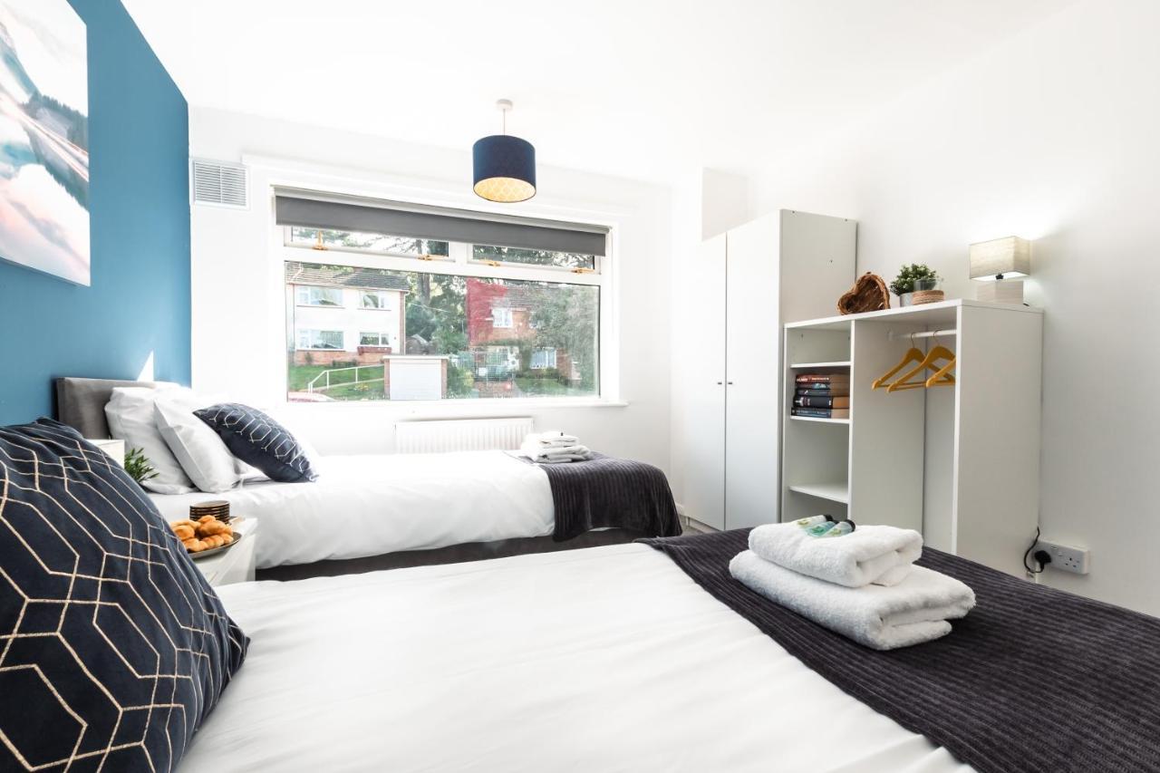3 Bedrooms House Ideal For Long Stays! *
