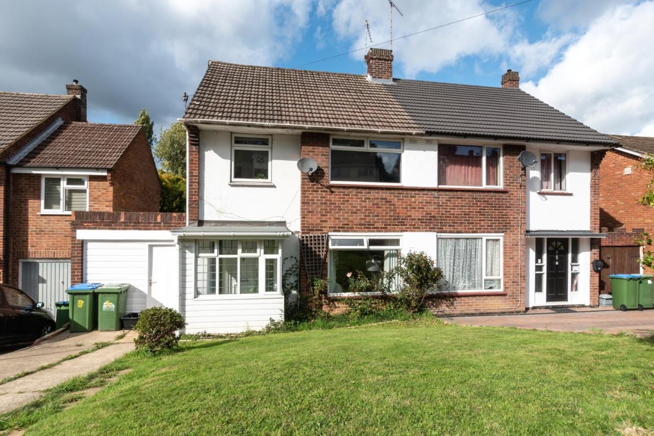 Chalet 3 Bedrooms House Ideal For Long Stays! Southampton