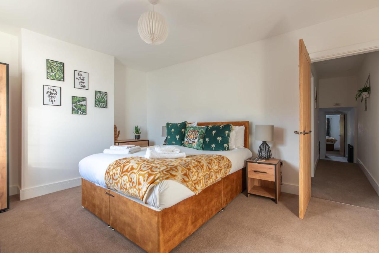 Stylish Centre House Southampton