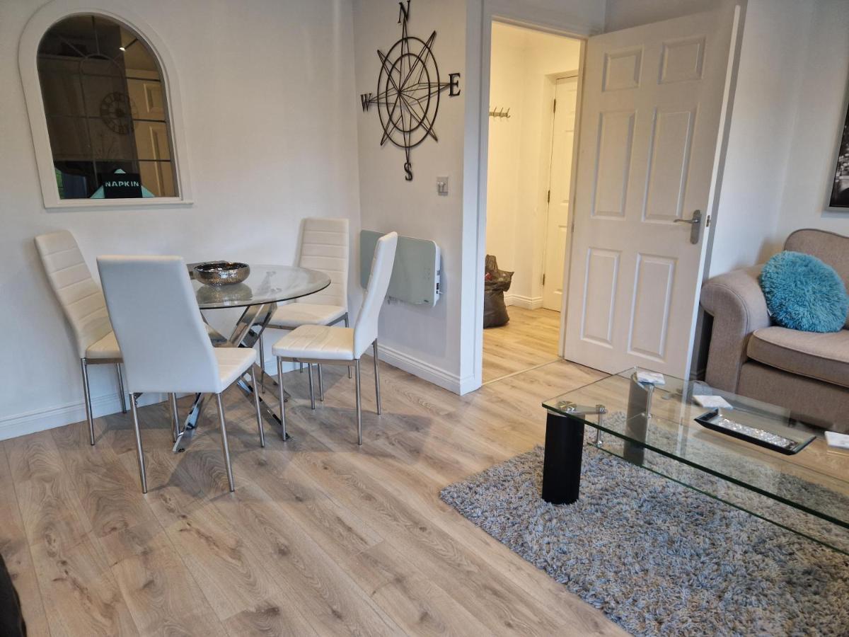Apartment 2-bedroom *nr Centre With Parking* Southampton