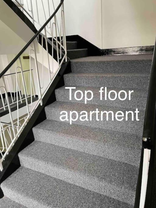 Apartment Stylish & Modern Free Parking Southampton