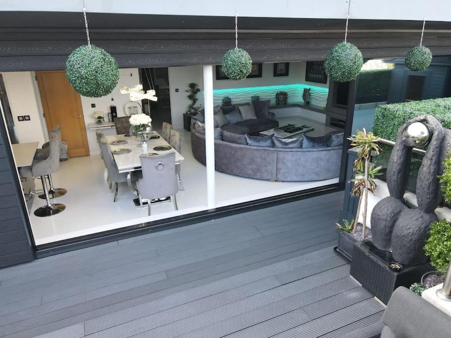 Penthouse Apartment