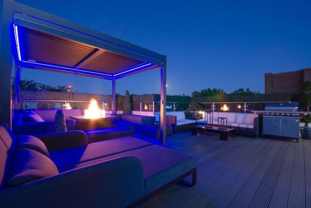 Apartment Penthouse