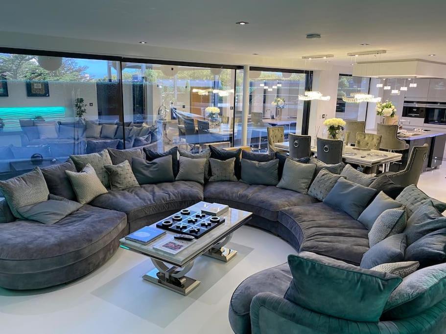 Penthouse Apartment Southampton