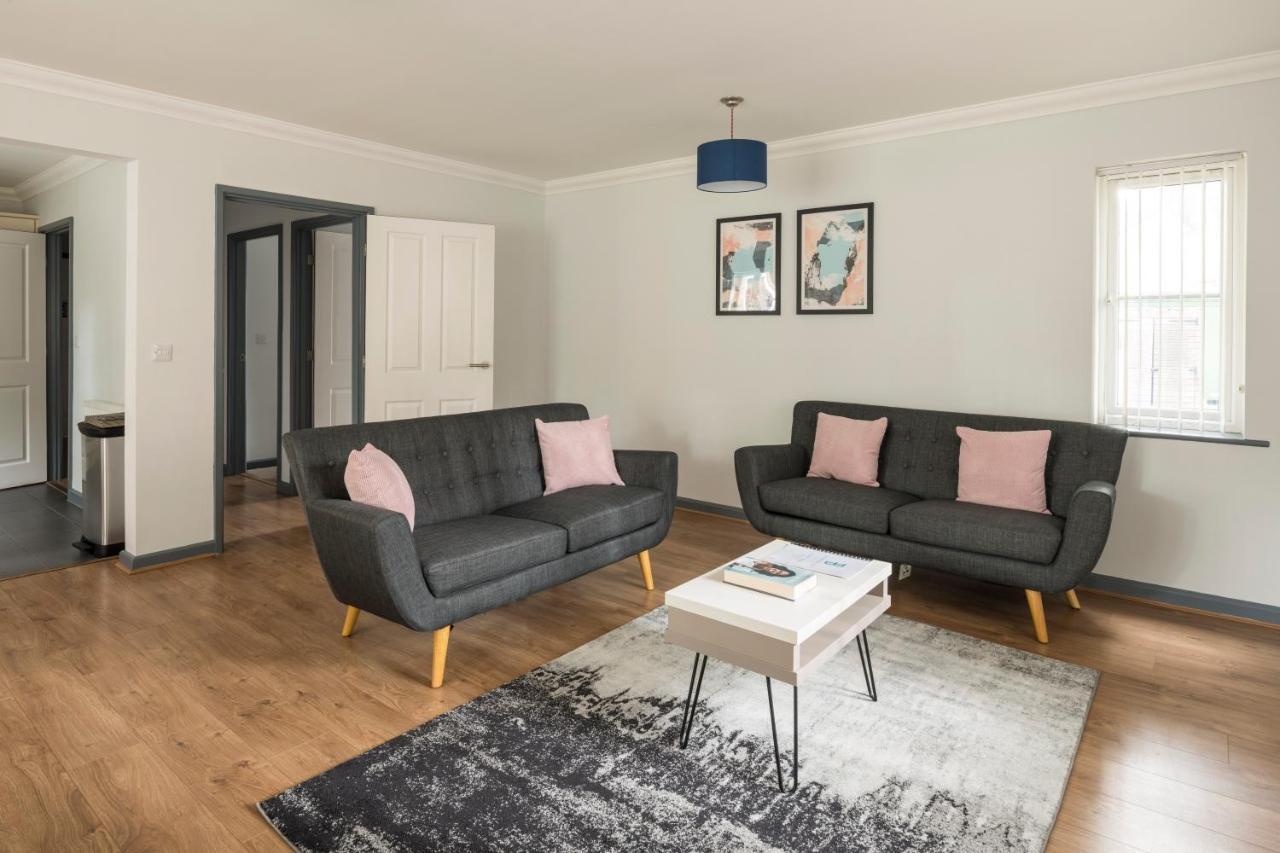 Bassett Road, By Viridian Apartment Southampton