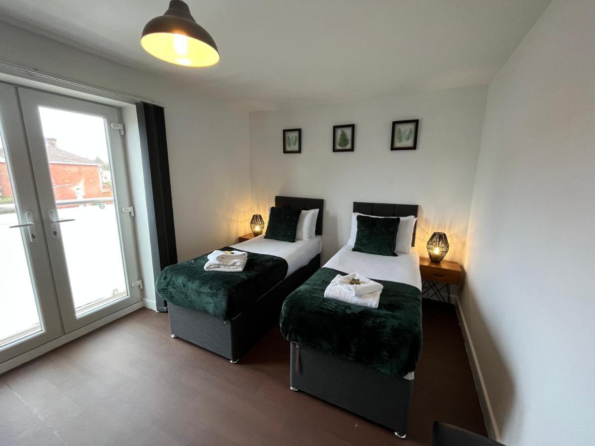 Apartamento Stylish 2 Bed Riverside Flat, Single Or Kingsize Beds, Free Parking Southampton