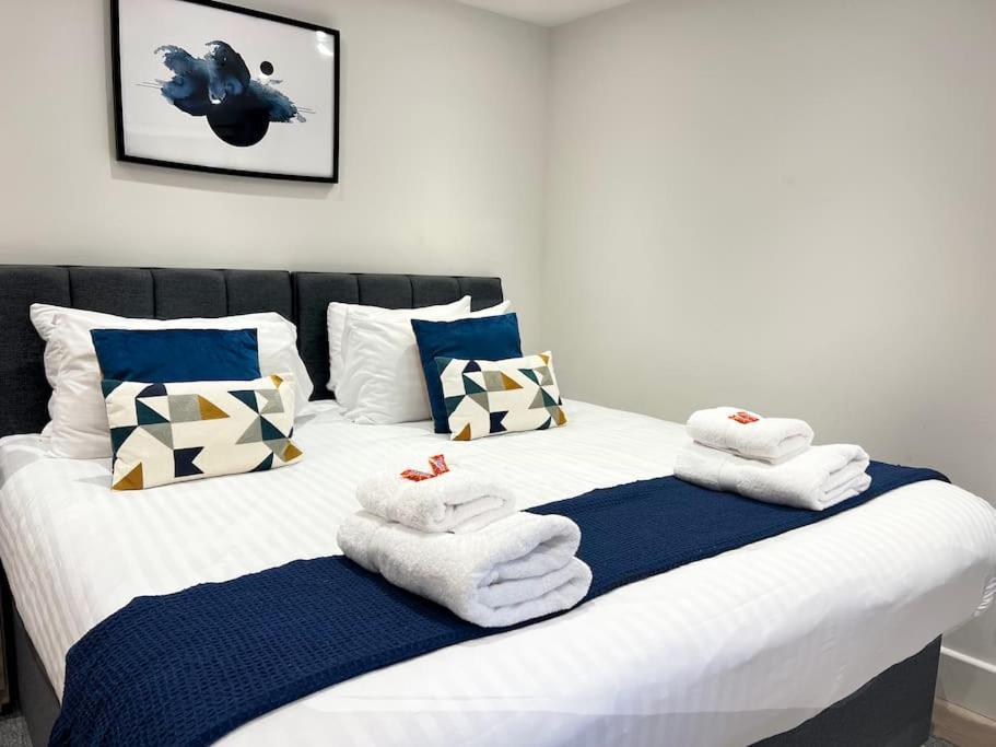 Modern Studio In Centre * Southampton