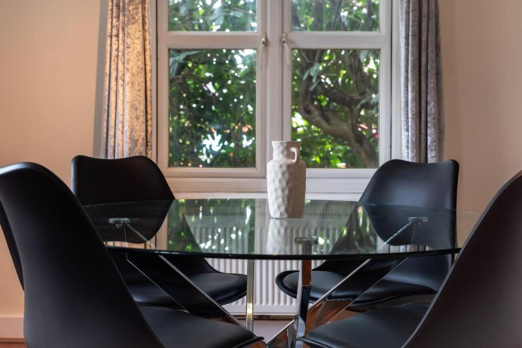 Apartamento Zircon - 2 Bed Flat With Parking Southampton