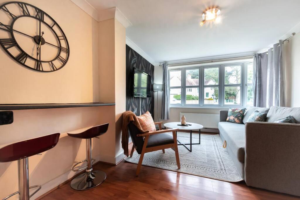Apartamento Zircon - 2 Bed Flat With Parking Southampton