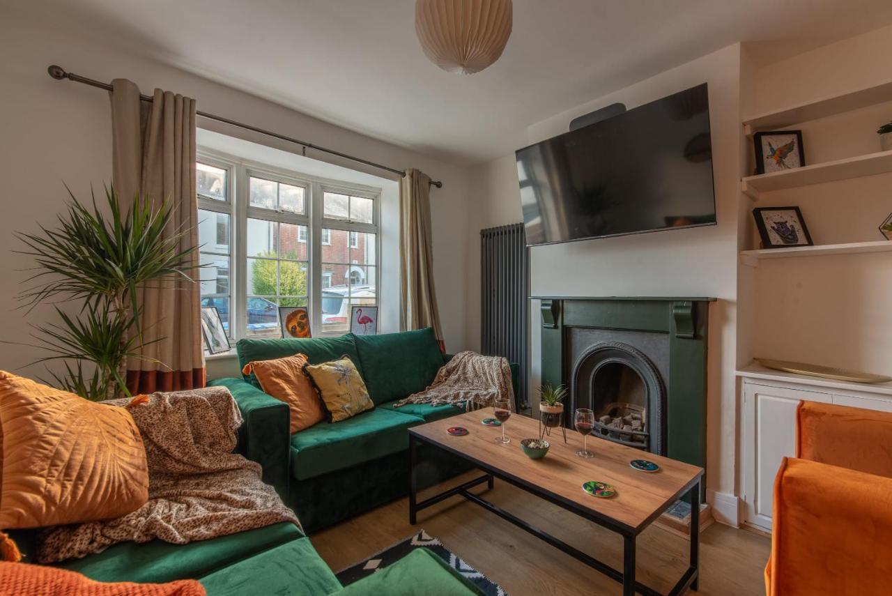 Stylish Centre House Casa de férias Southampton