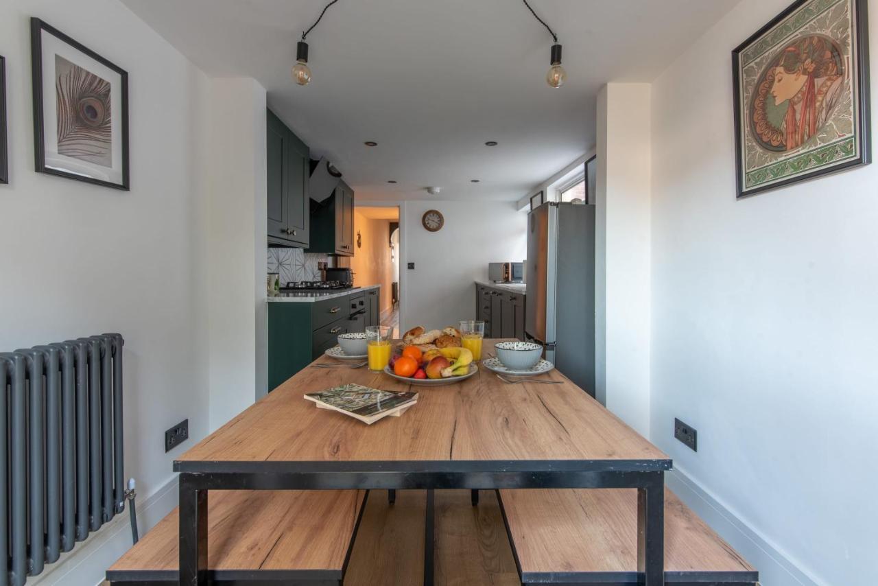 Stylish Centre House Southampton