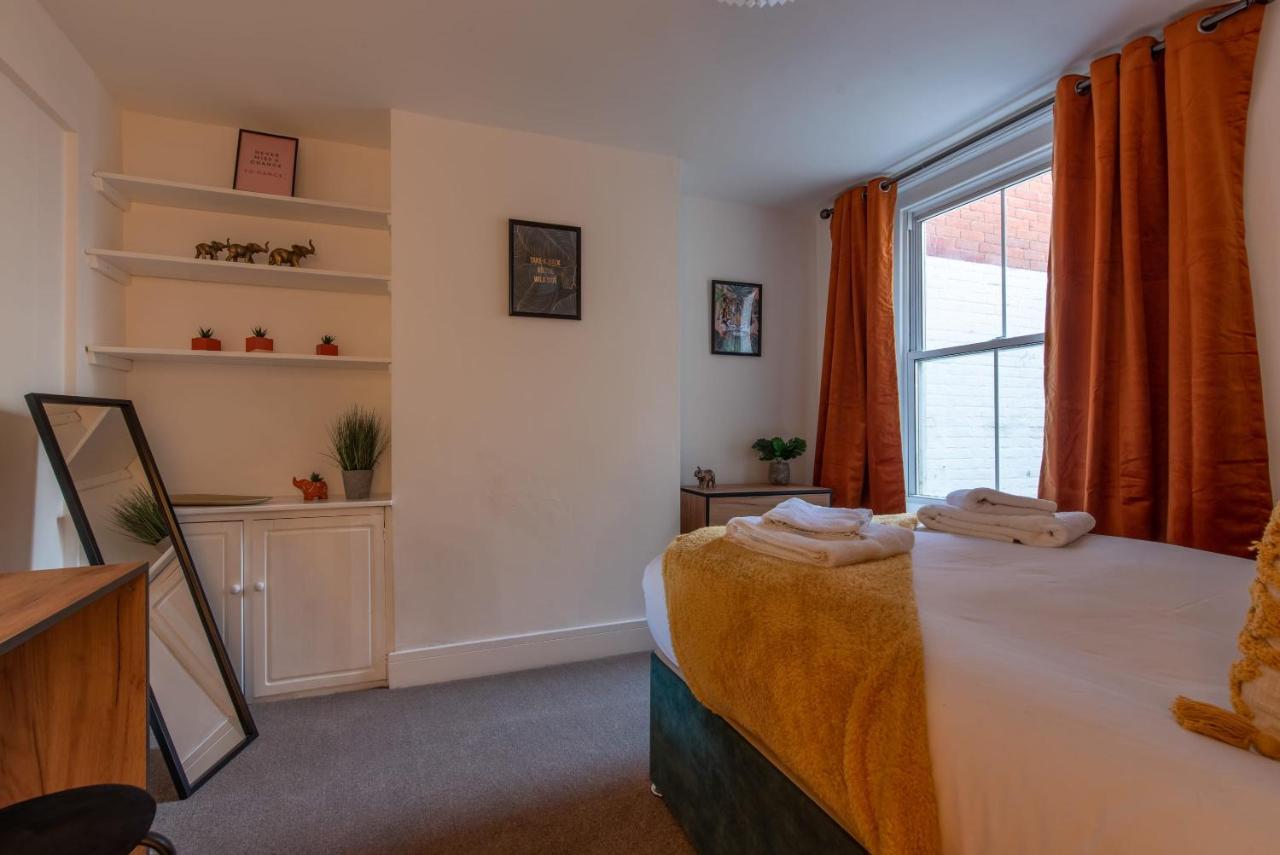 Stylish Centre House Southampton