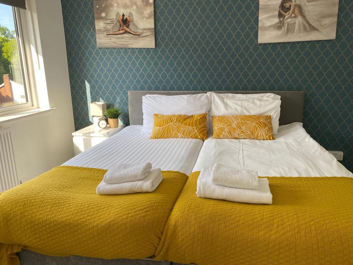 3 Bedrooms House Ideal For Long Stays! Chalet