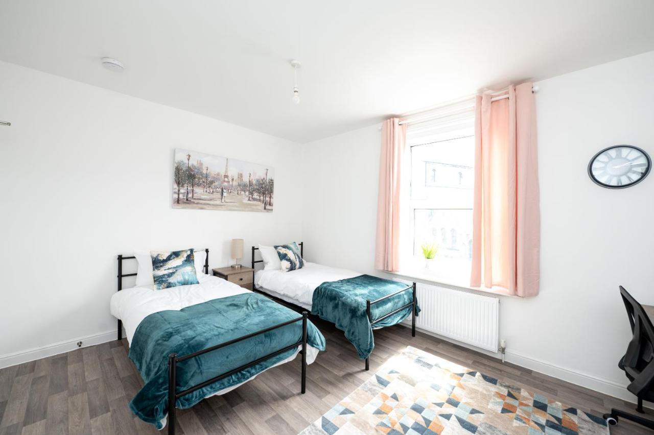 Apartment Brinton's Road - Modern In Centre *