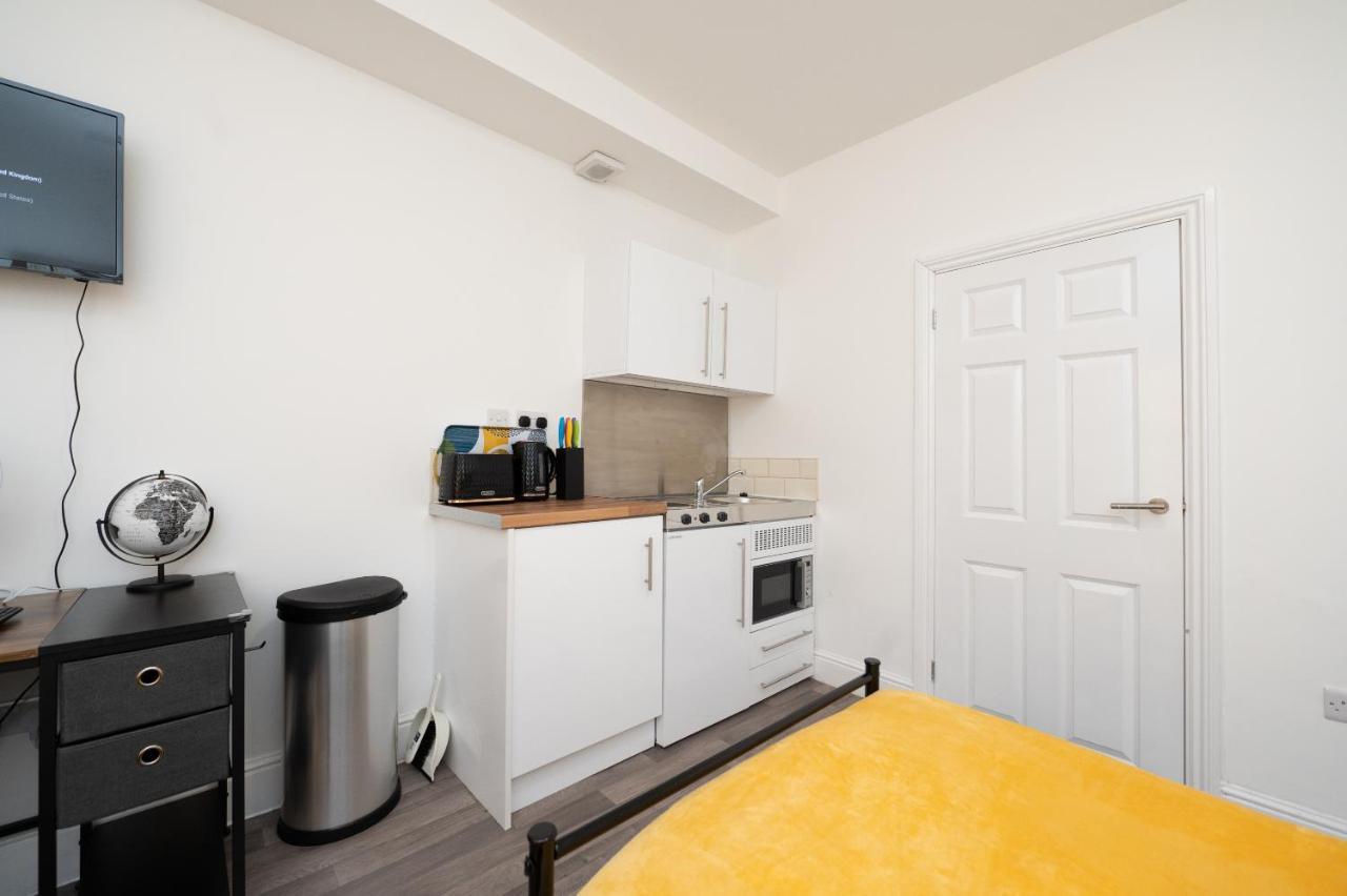 Brinton's Road - Modern In Centre Apartment Southampton