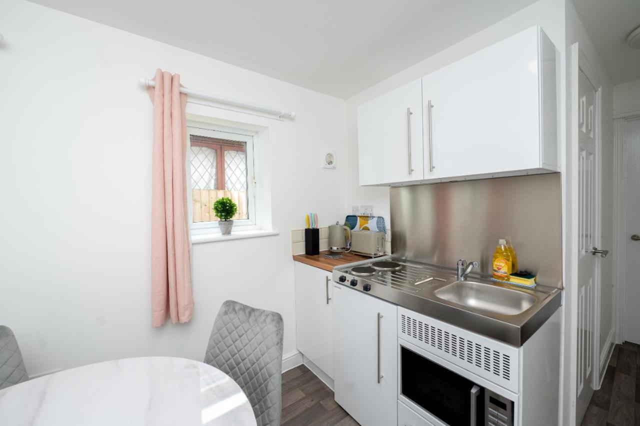 Apartment Brinton's Road - Modern In Centre *