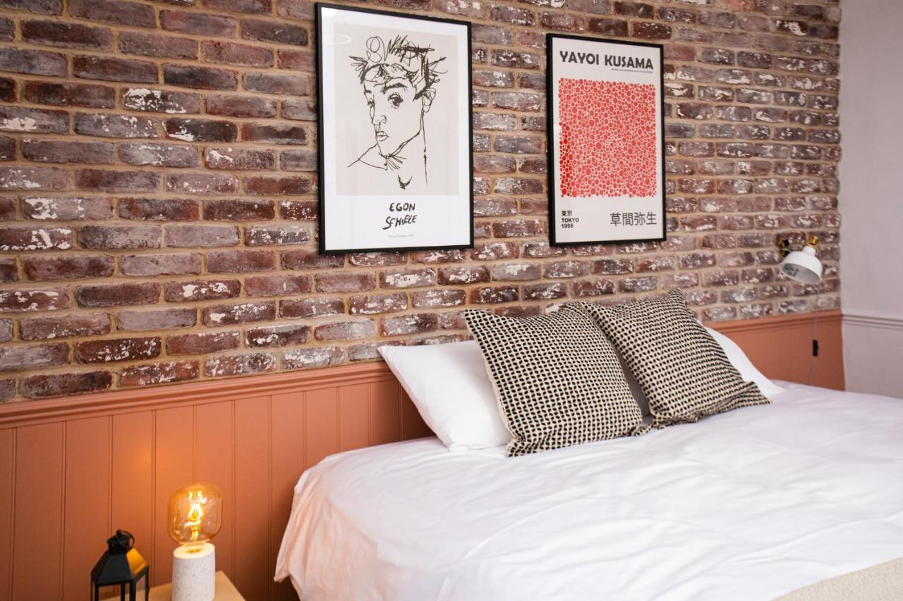 Settle - Stylish Self Check-in & Self Catering Apartment *