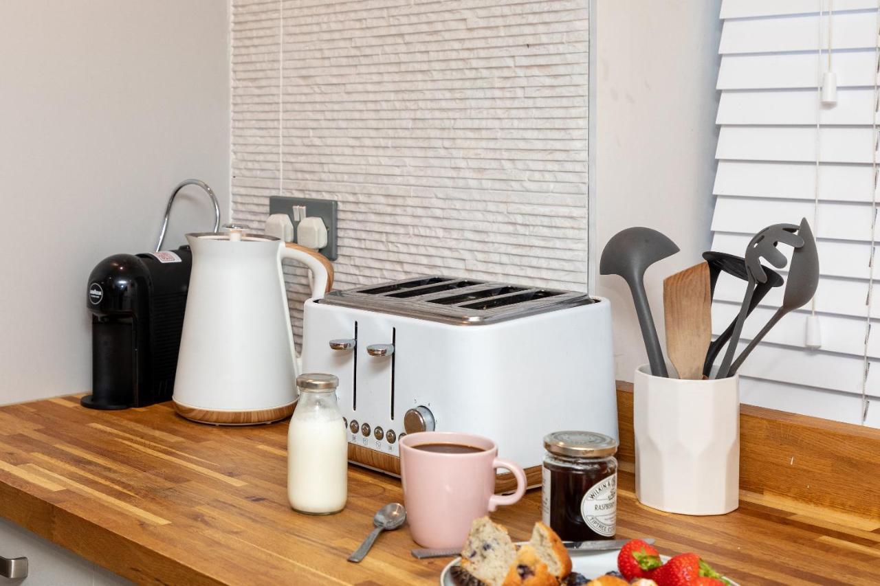 The Hideaway Apartment *