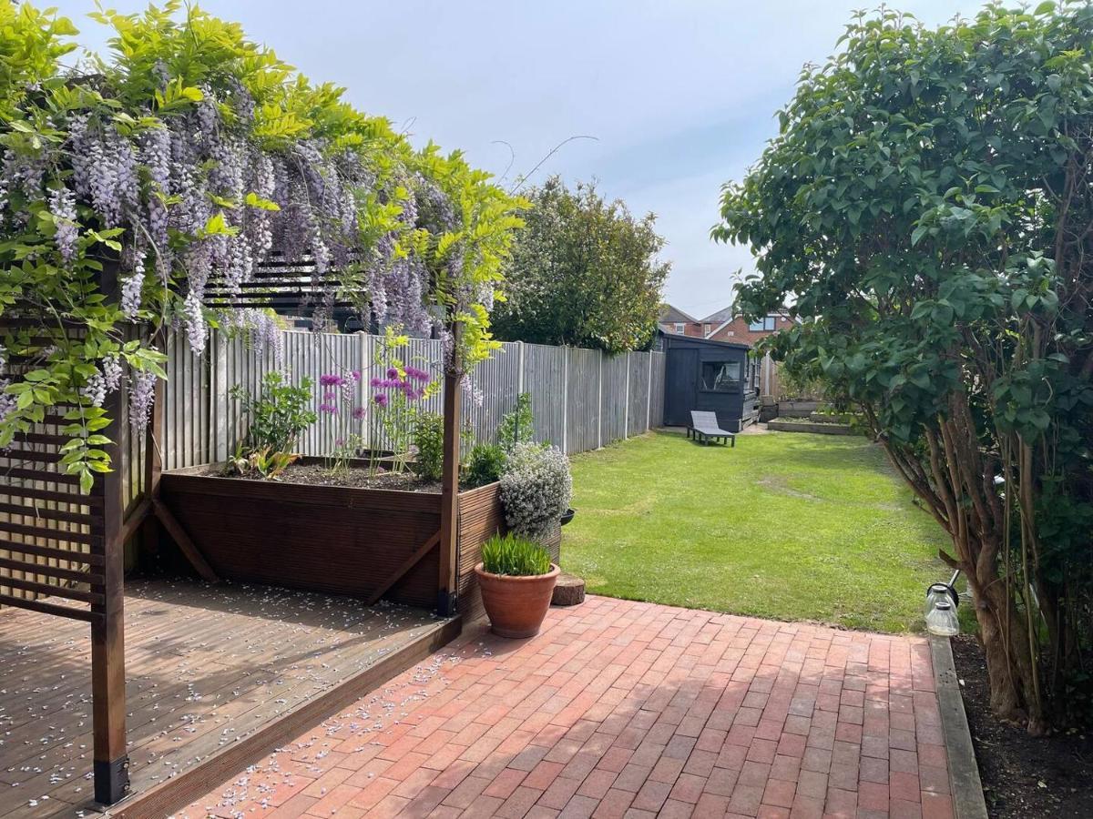 Quirky Edwardian/retro Hideaway Southampton