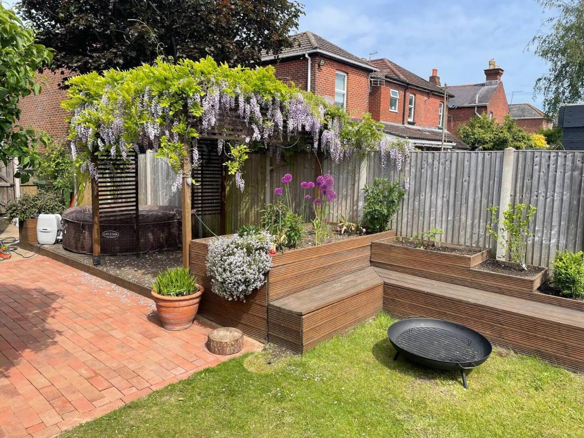 Quirky Edwardian/retro Hideaway * Southampton