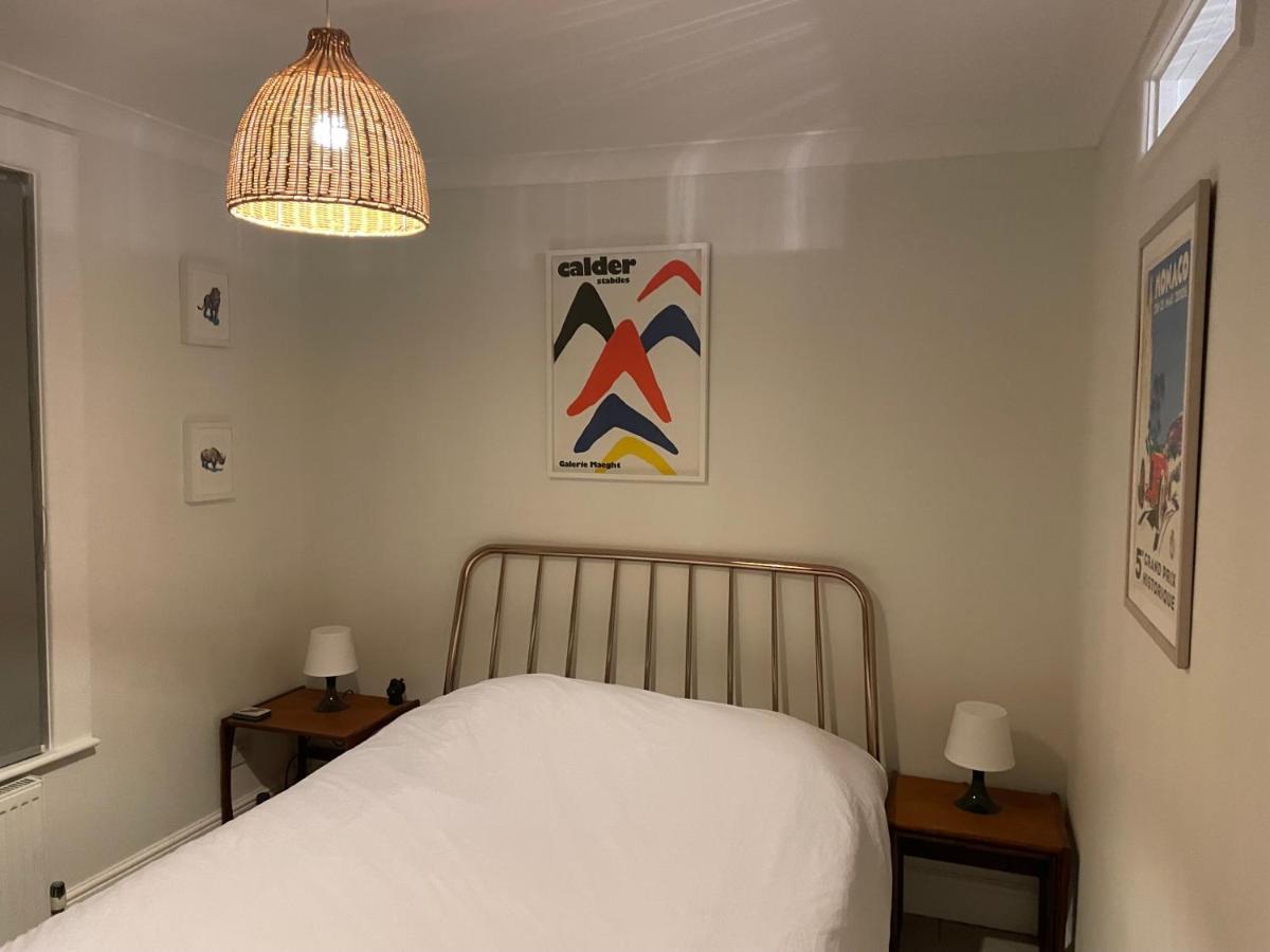 Homestay Quirky Edwardian/retro Hideaway Southampton