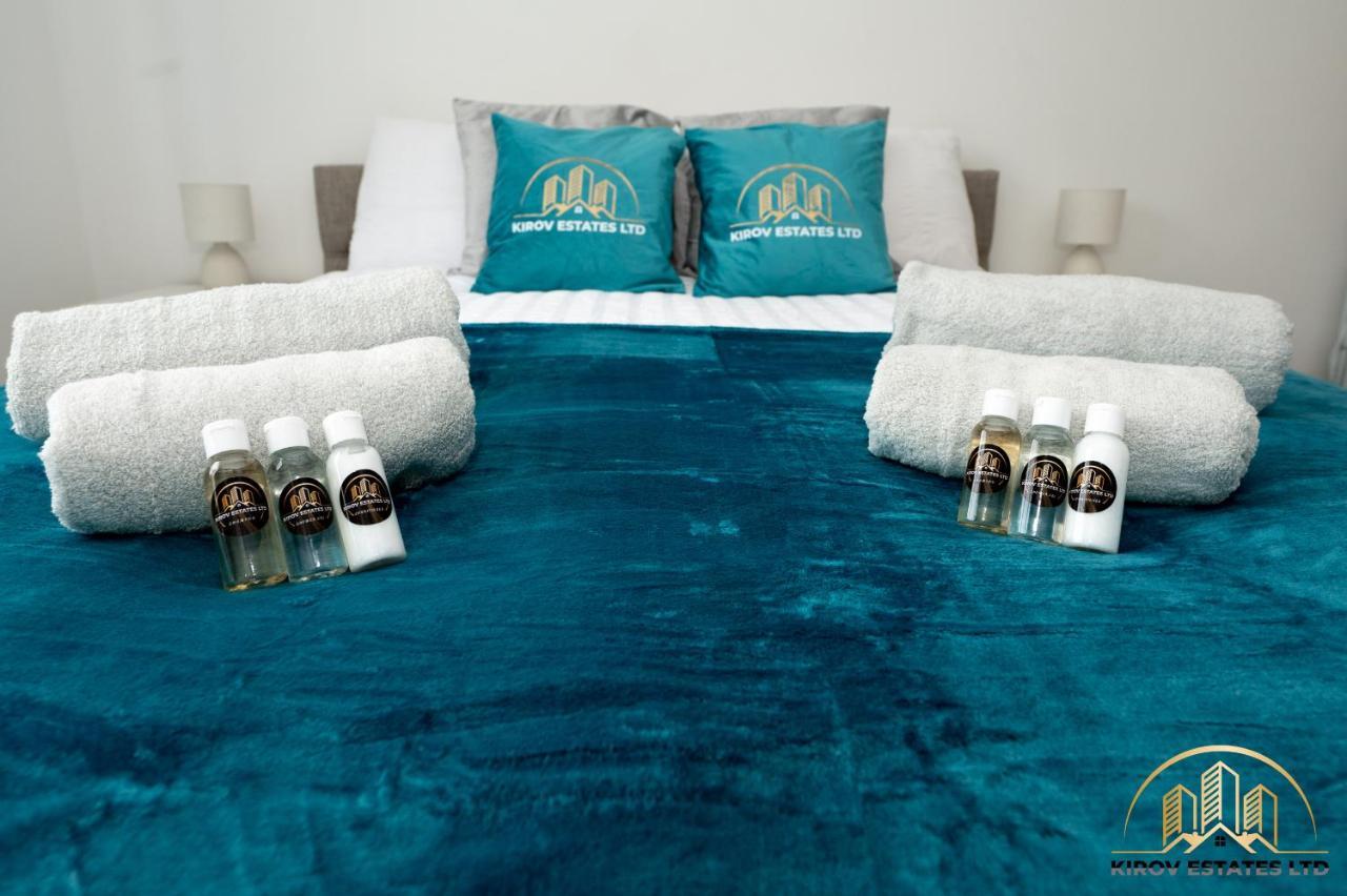 Apartamento Atlas - The Pillar Of Town Southampton