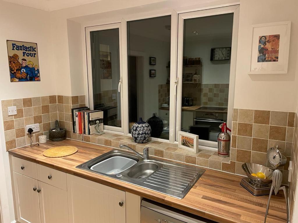 Quirky Edwardian/retro Hideaway * Southampton