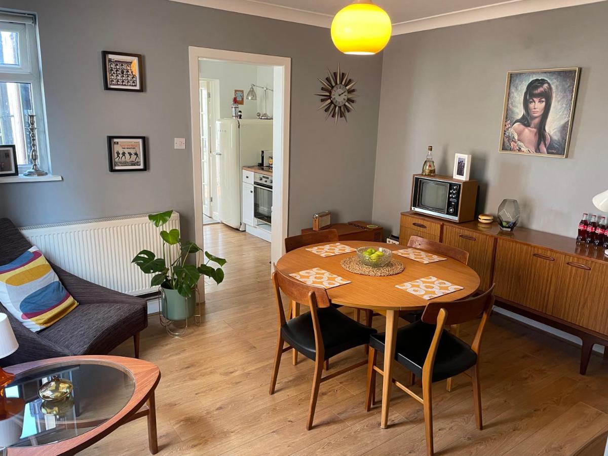 Quirky Edwardian/retro Hideaway Homestay