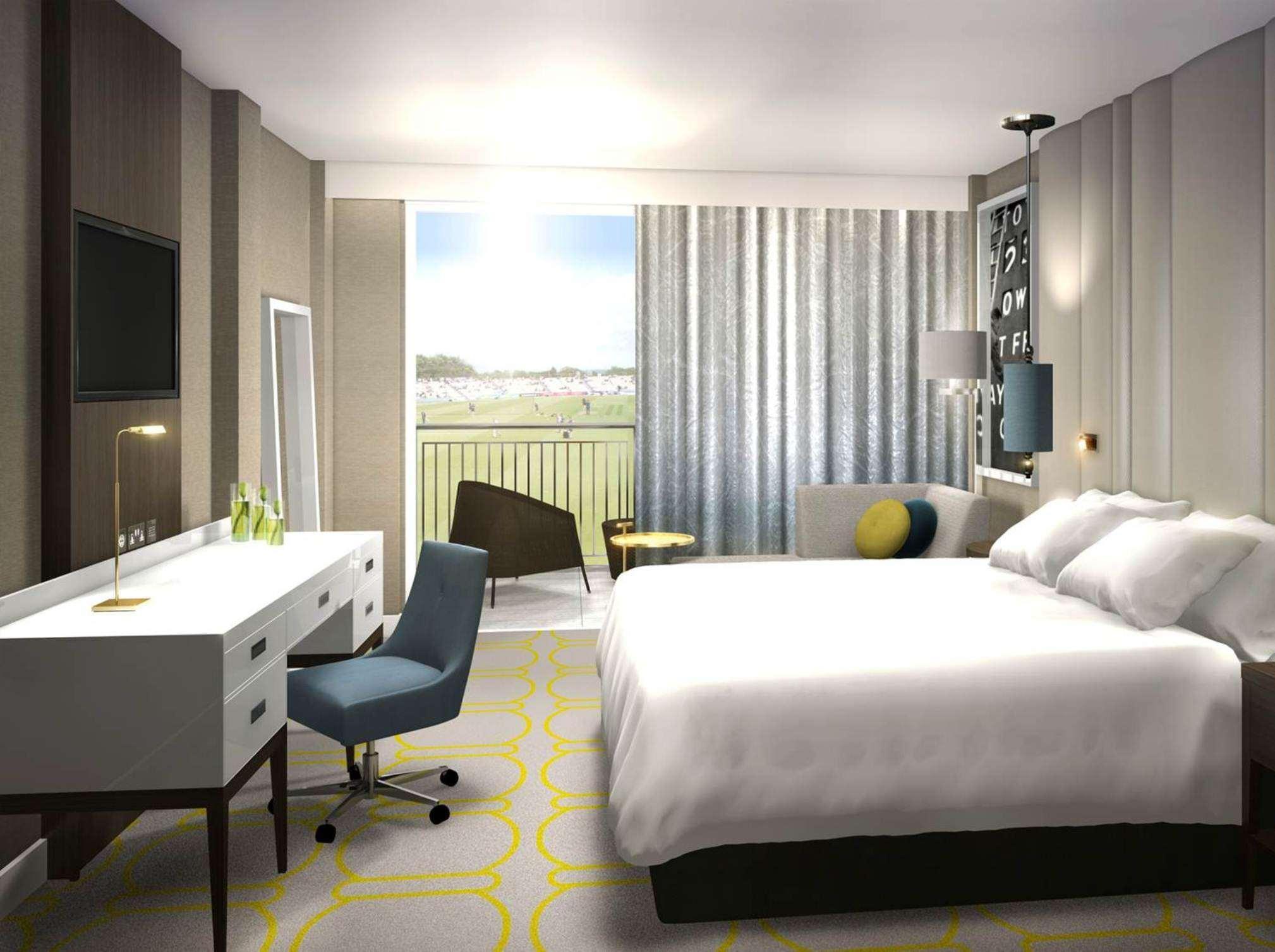 Hilton - Utilita Bowl Resort 4*